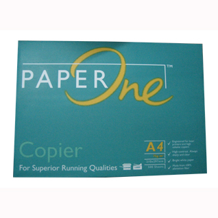 Paper One 白色影印紙 A4 (75gms)