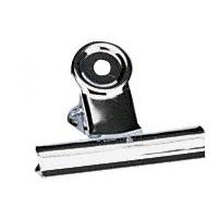 Shuter A5163 2#Steel clips  2.5\" (6 pcs/pack)