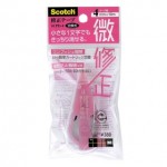 3M SCPD-4N 替換式修正帶 4mm x 10m