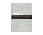 GAMBOL S6507 螺旋單行本179x252 50頁