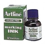 Artline 箱頭筆墨水20毫升