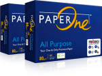 PaperOne All Purpose 影印紙L/S 80磅 (5 捻/箱)