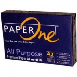 Paper One 白色影印紙 A3 (80gms)